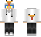 chicken suit
