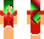 chirsmas girl