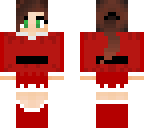 chirstmas girl