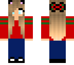 chridtmas girl