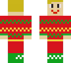 christmas boy