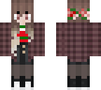 christmas girl