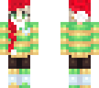 christmas hooman asriel