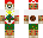 christmas inferno