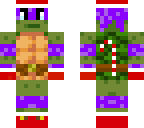 christmas ninja turtle