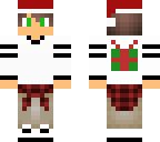 christmas skin