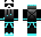 cool panda