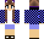 cool panda girl