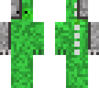 cyborg dino