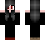 dark vampire girl