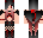 devil girl skin