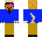 doge halloween skin