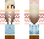 edit bunny sweater
