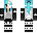 egg and eyepatch girl