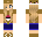 ella a fanmade pokemon trainer
