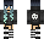 emo blue