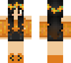 fall girl