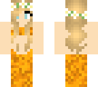 fall mermaid