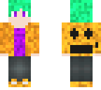 fatigue halloween skin