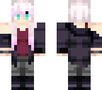 female saeran