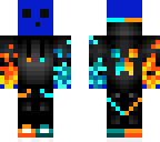 fire and water slime