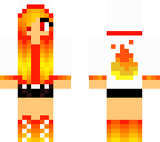 fire hoodie