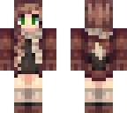 fox girl