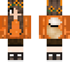 fox girl thing