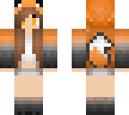 fox teen girl