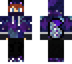 galaxy wolf boy
