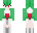 gardevoir girl