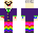*** pride crazy scientist