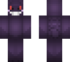 gengar with ears