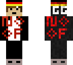 germany skin