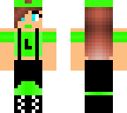 girl luigi