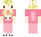 girl pijama