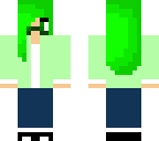 glasses girl
