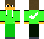 green lime boy
