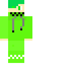 green line boy