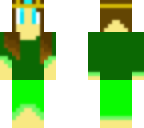 green princess