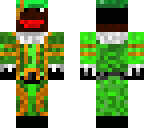 groene piet