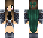 guard girl