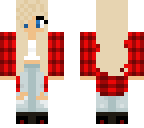 hipster girl