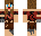 human girl foxy