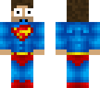 hungry superman