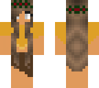 indian skin
