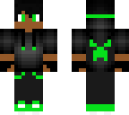 jacket creeper