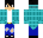 kaos skin outfit