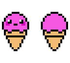 kawaii icecram