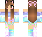 kawaii pastel sugar girl